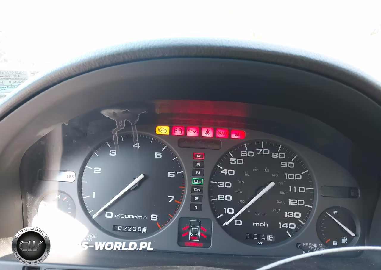 1994 Acura Legend Ls VIN:JH4KA7672RC027150 - 7