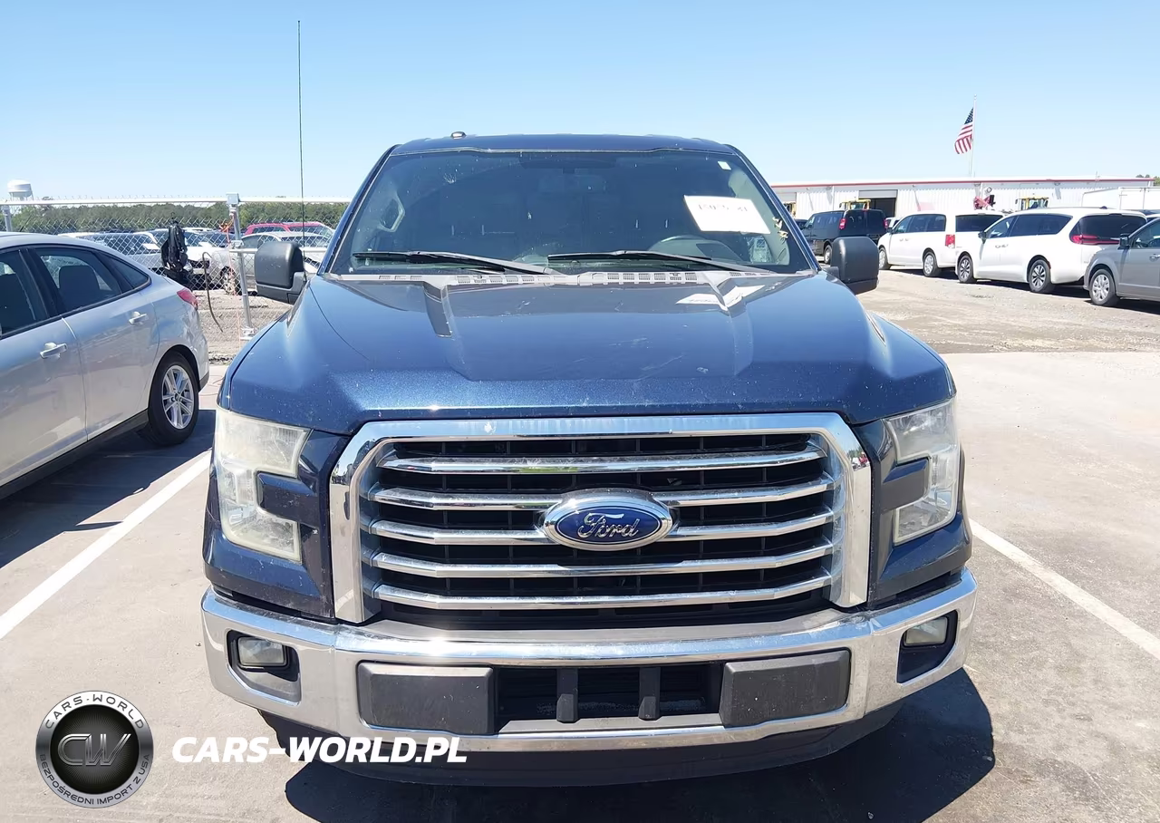 2015 Ford F-150 Xlt VIN:1FTEW1CP4FFC63049 - 13