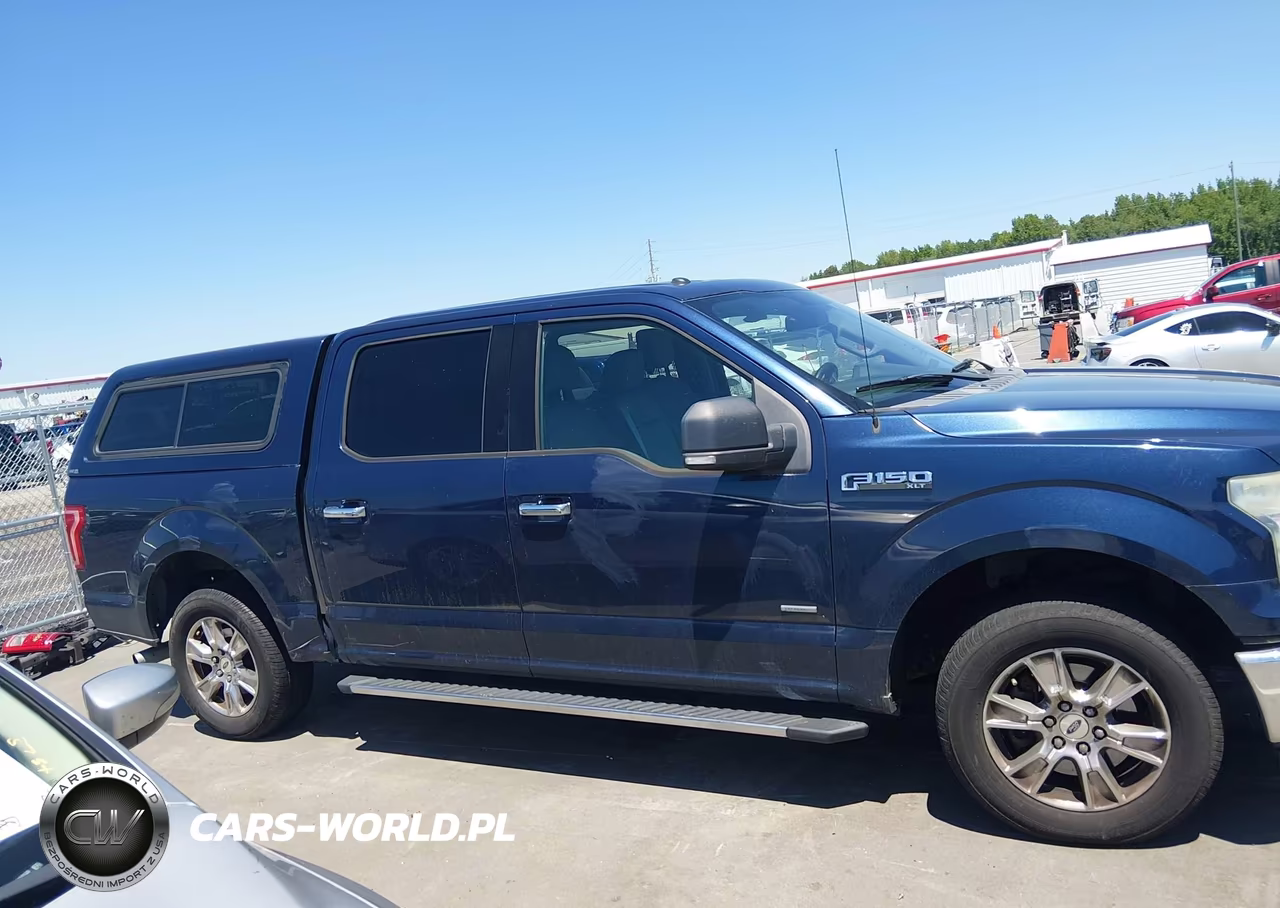 2015 Ford F-150 Xlt VIN:1FTEW1CP4FFC63049 - 14
