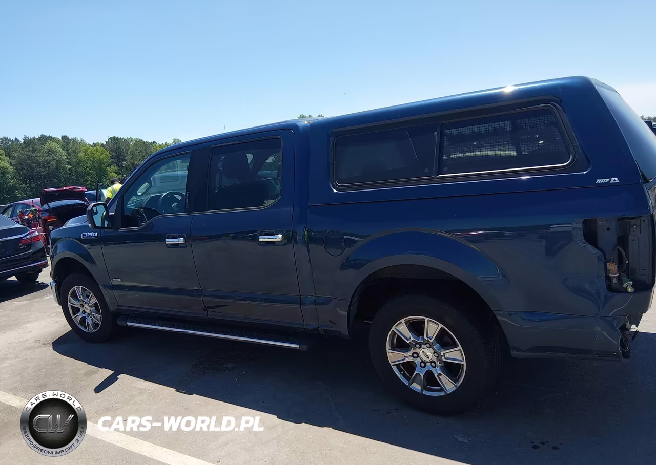 2015 Ford F-150 Xlt VIN:1FTEW1CP4FFC63049 - 15