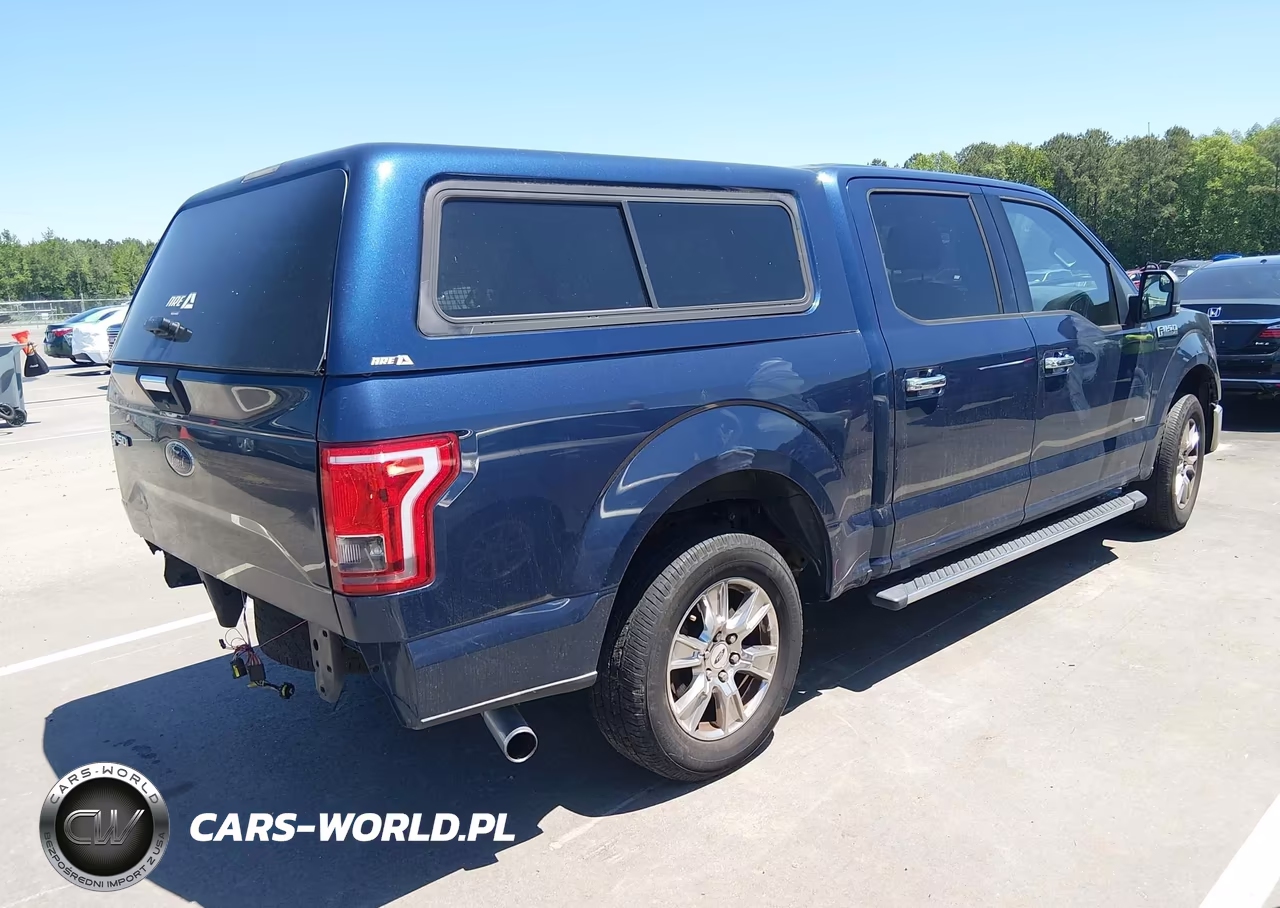 2015 Ford F-150 Xlt VIN:1FTEW1CP4FFC63049 - 4
