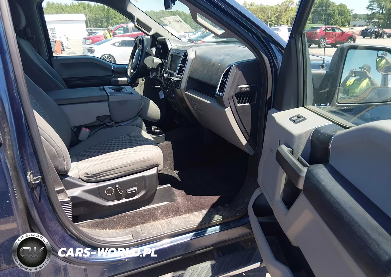 2015 Ford F-150 Xlt VIN:1FTEW1CP4FFC63049 - 5