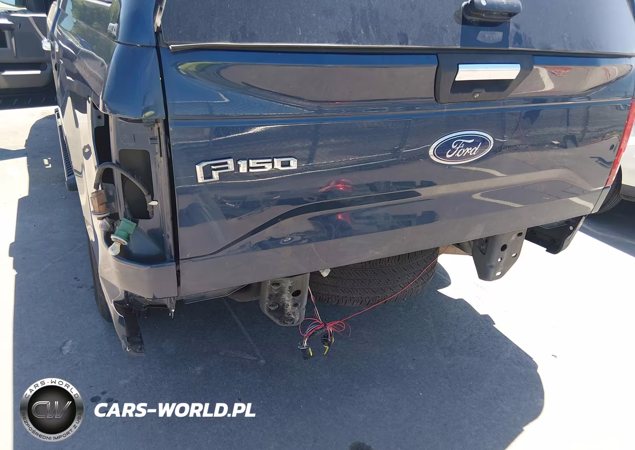 2015 Ford F-150 Xlt VIN:1FTEW1CP4FFC63049 - 6