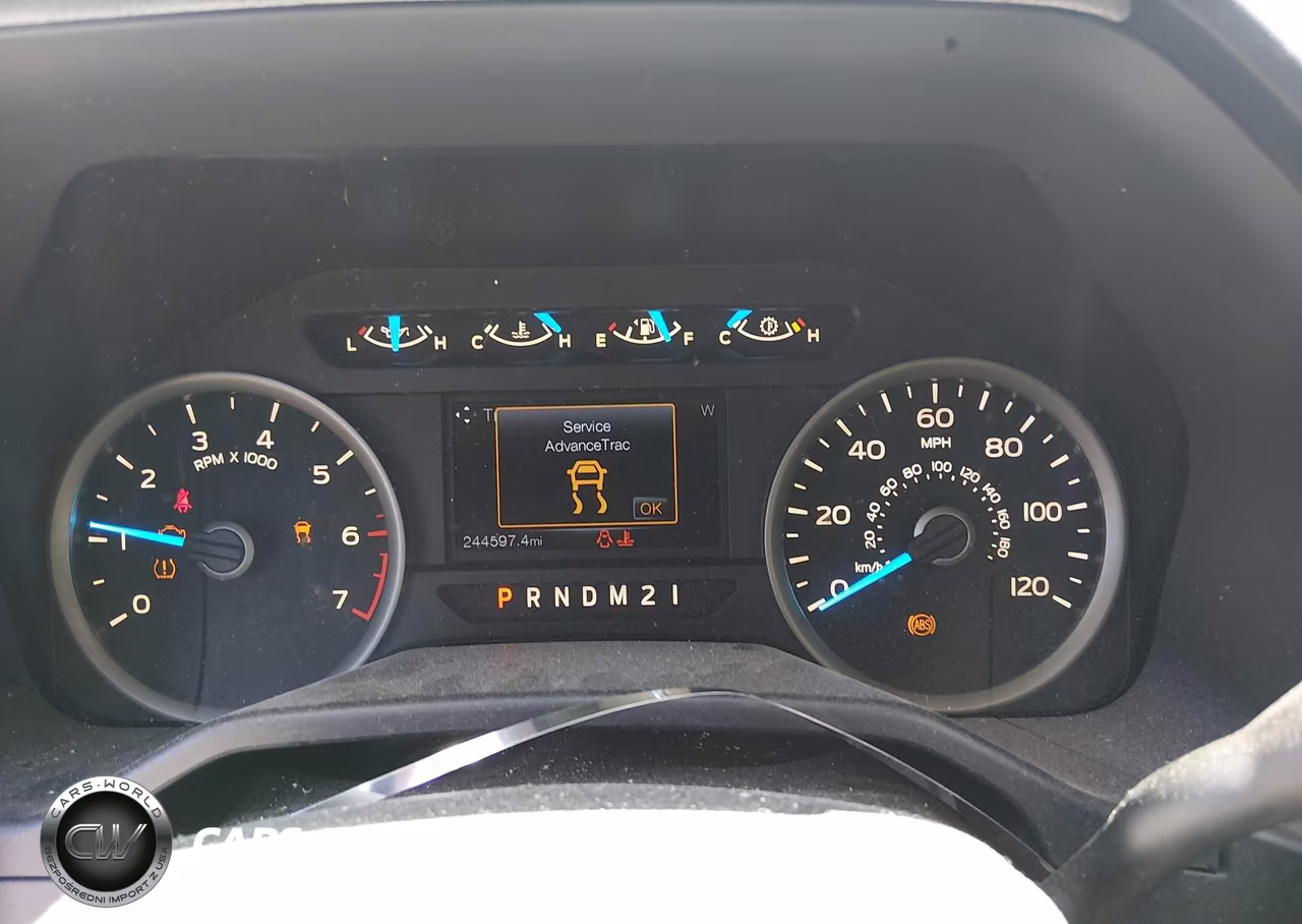 2015 Ford F-150 Xlt VIN:1FTEW1CP4FFC63049 - 7