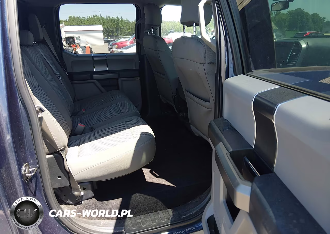 2015 Ford F-150 Xlt VIN:1FTEW1CP4FFC63049 - 8