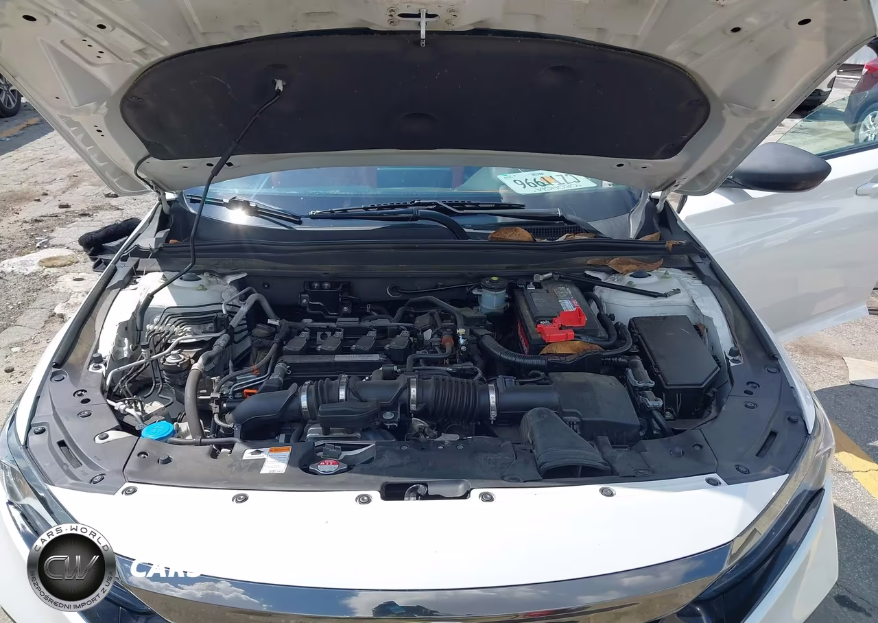 2020 Honda Accord Sport VIN:1HGCV1F30LA034669 - 10