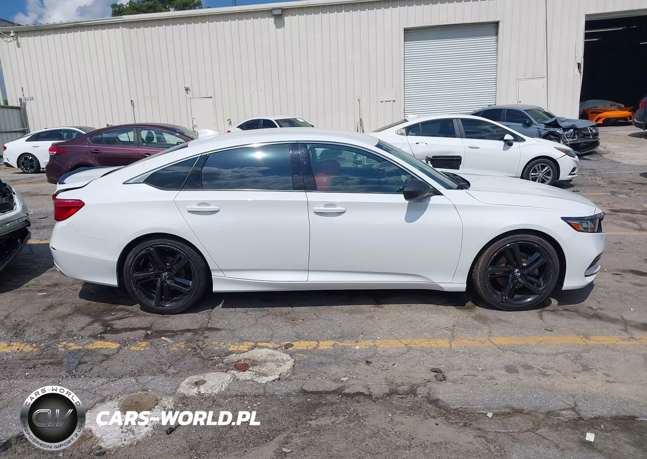 2020 Honda Accord Sport VIN:1HGCV1F30LA034669 - 13