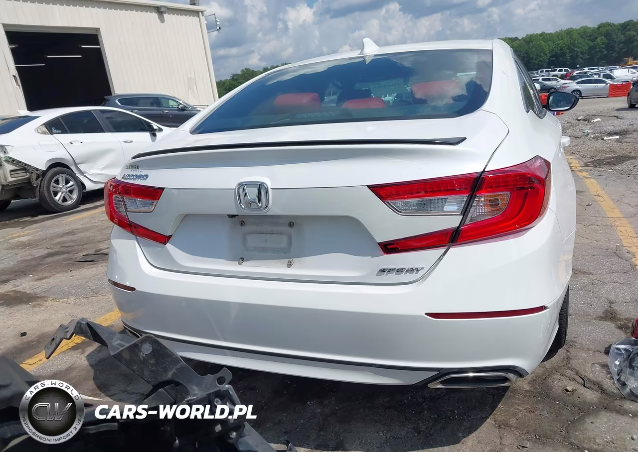 2020 Honda Accord Sport VIN:1HGCV1F30LA034669 - 16