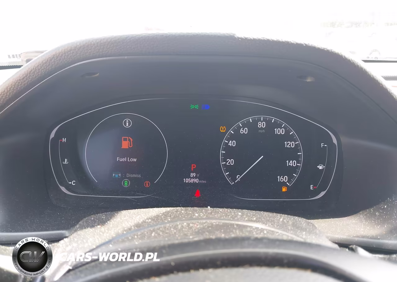 2020 Honda Accord Sport VIN:1HGCV1F30LA034669 - 7