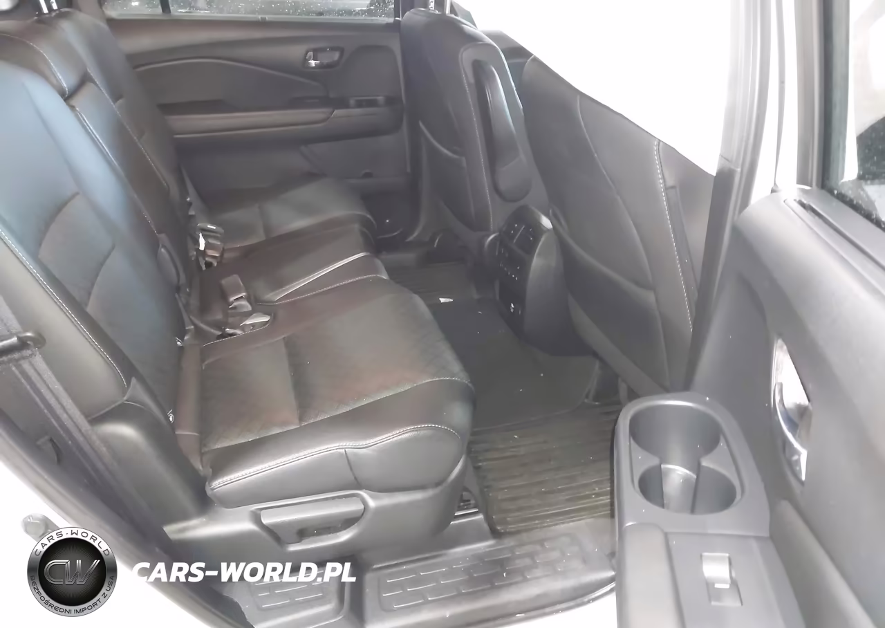2021 Honda Passport Awd Elite VIN:5FNYF8H06MB028672 - 8