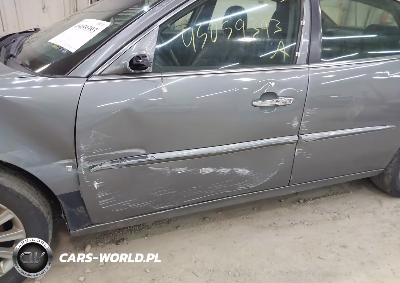 2007 Buick Lacrosse Cxs VIN:2G4WE587371111551 - 12