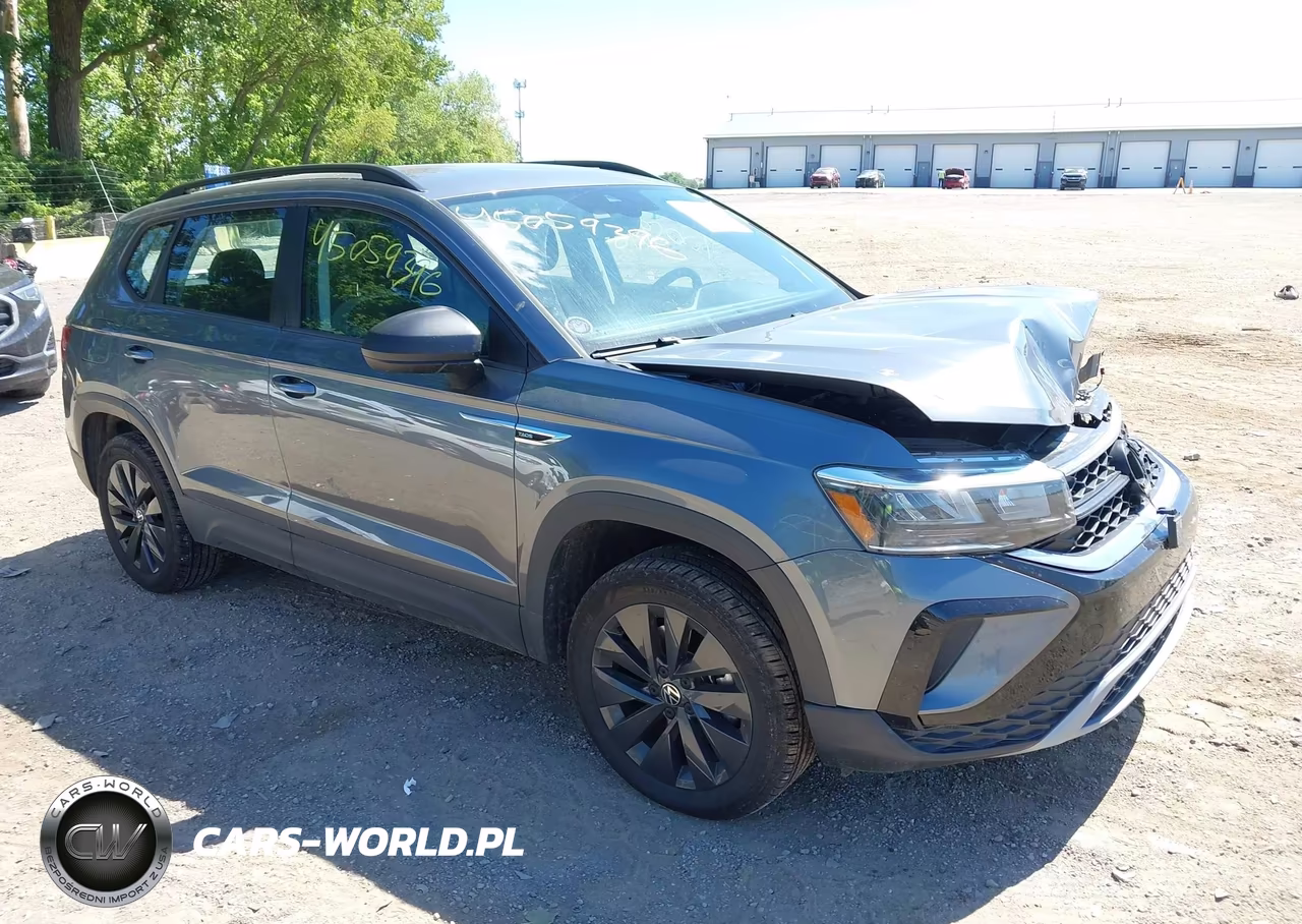 2024 Volkswagen Taos 1.5T S – zdjęcie 1 z 16