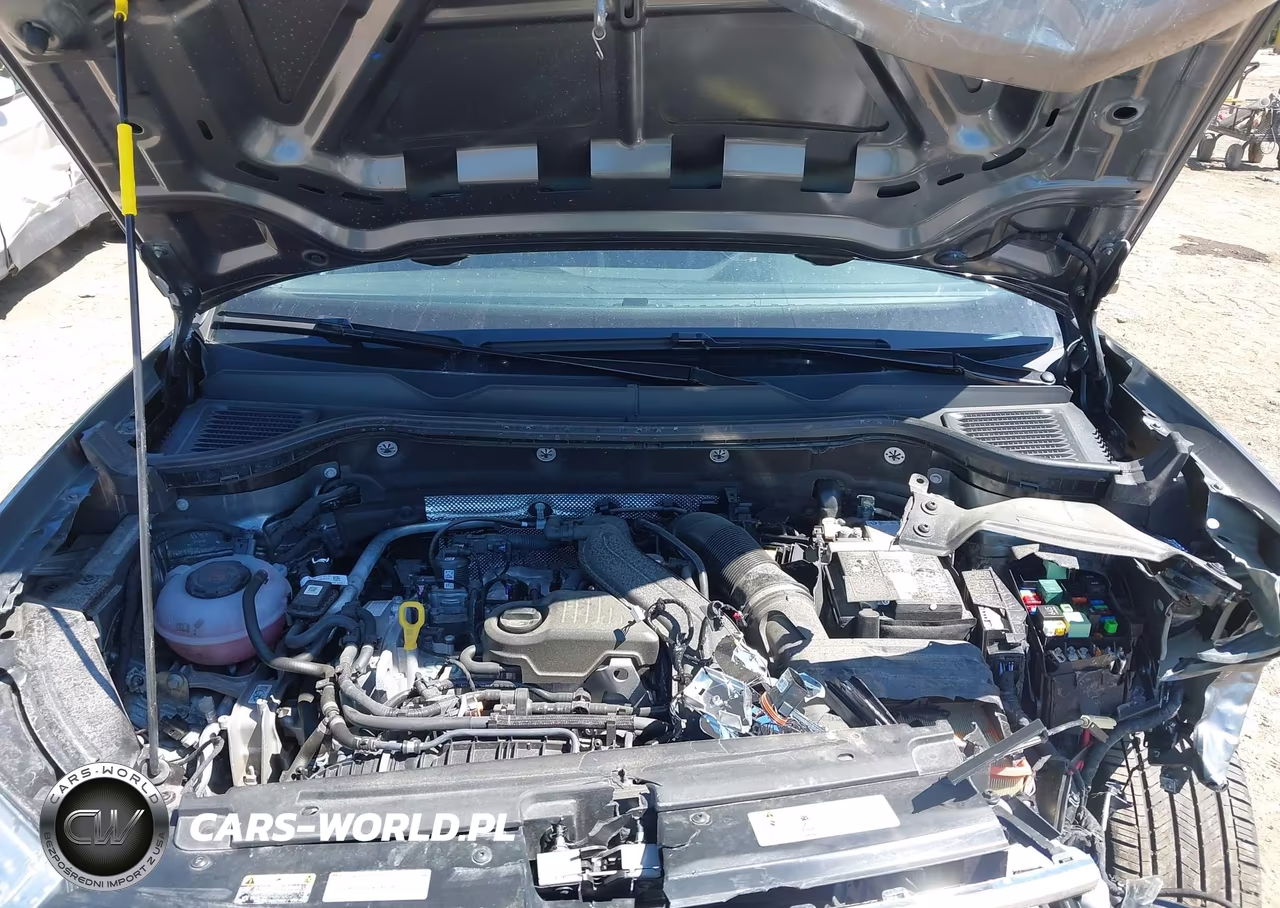2024 Volkswagen Taos 1.5T S VIN:3VV5X7B26RM124553 - 10