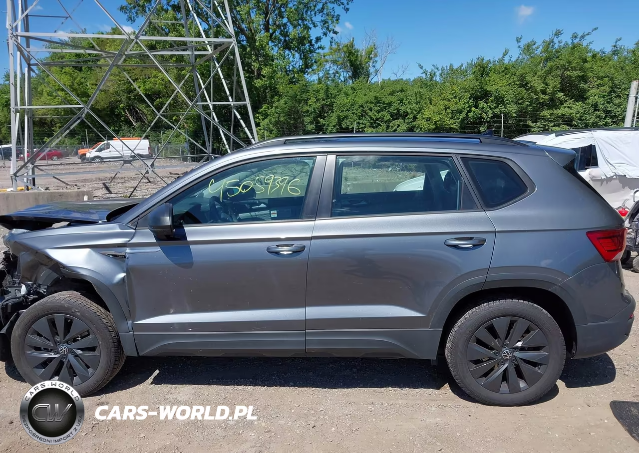 2024 Volkswagen Taos 1.5T S VIN:3VV5X7B26RM124553 - 14