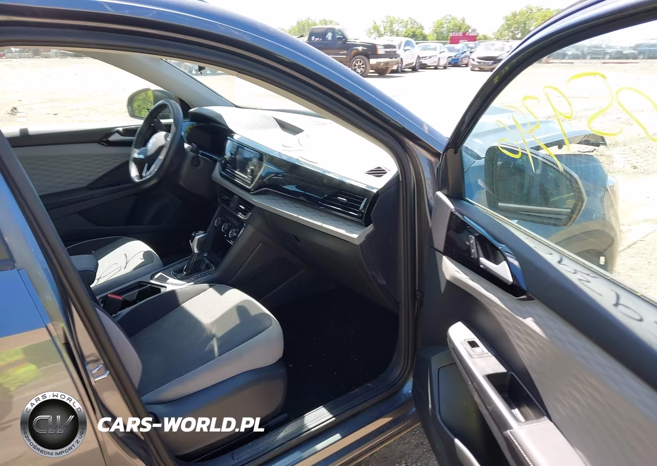 2024 Volkswagen Taos 1.5T S VIN:3VV5X7B26RM124553 - 5