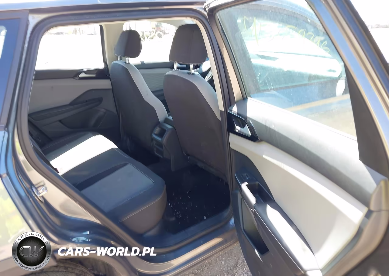 2024 Volkswagen Taos 1.5T S VIN:3VV5X7B26RM124553 - 8