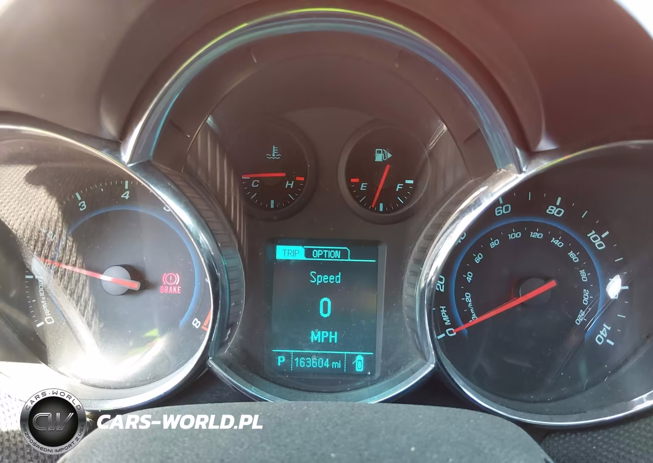 2014 Chevrolet Cruze Ltz VIN:1G1PG5SB2E7333863 - 7