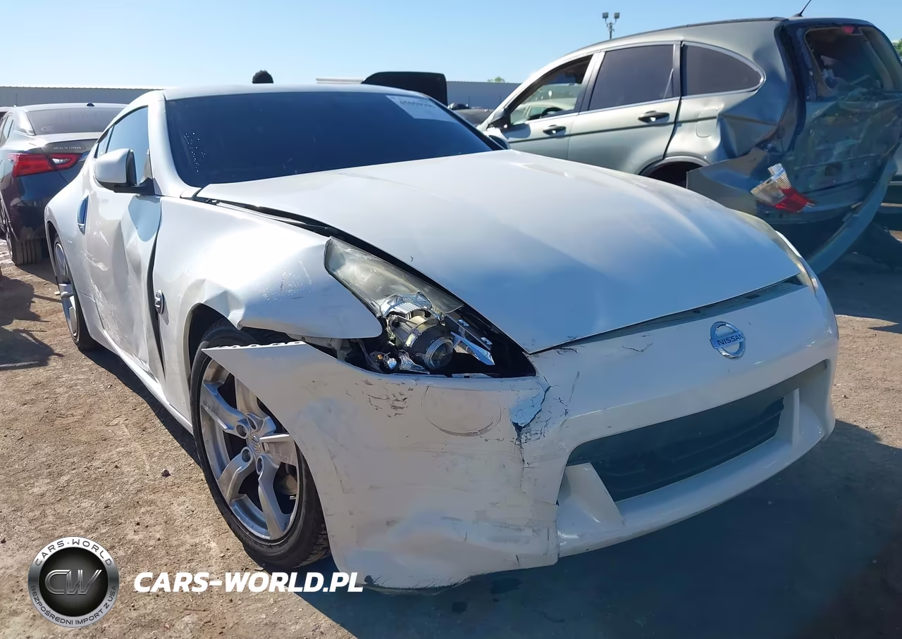 2012 Nissan 370Z Touring