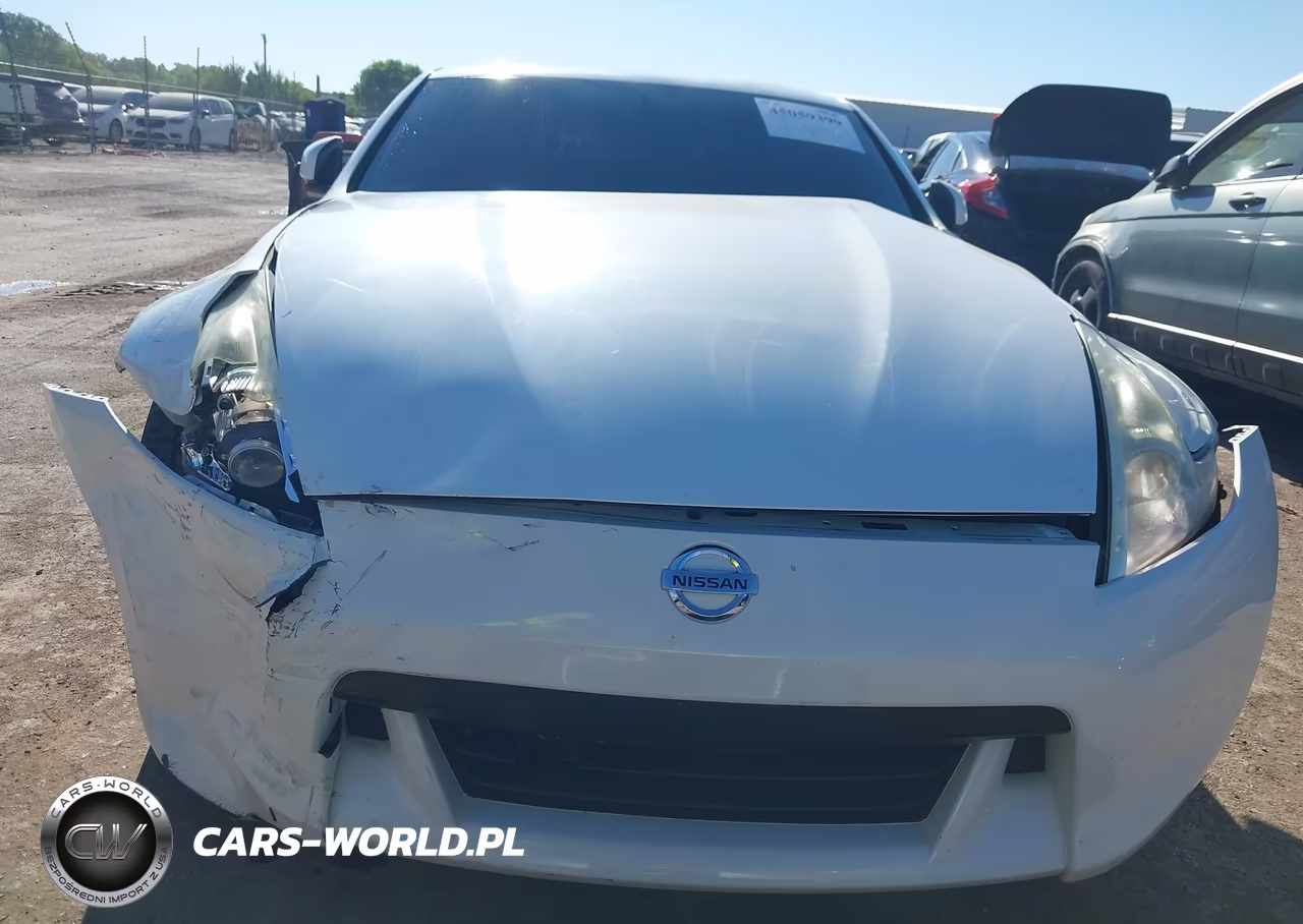 2012 Nissan 370Z Touring VIN:JN1AZ4EH3CM561728 - 12