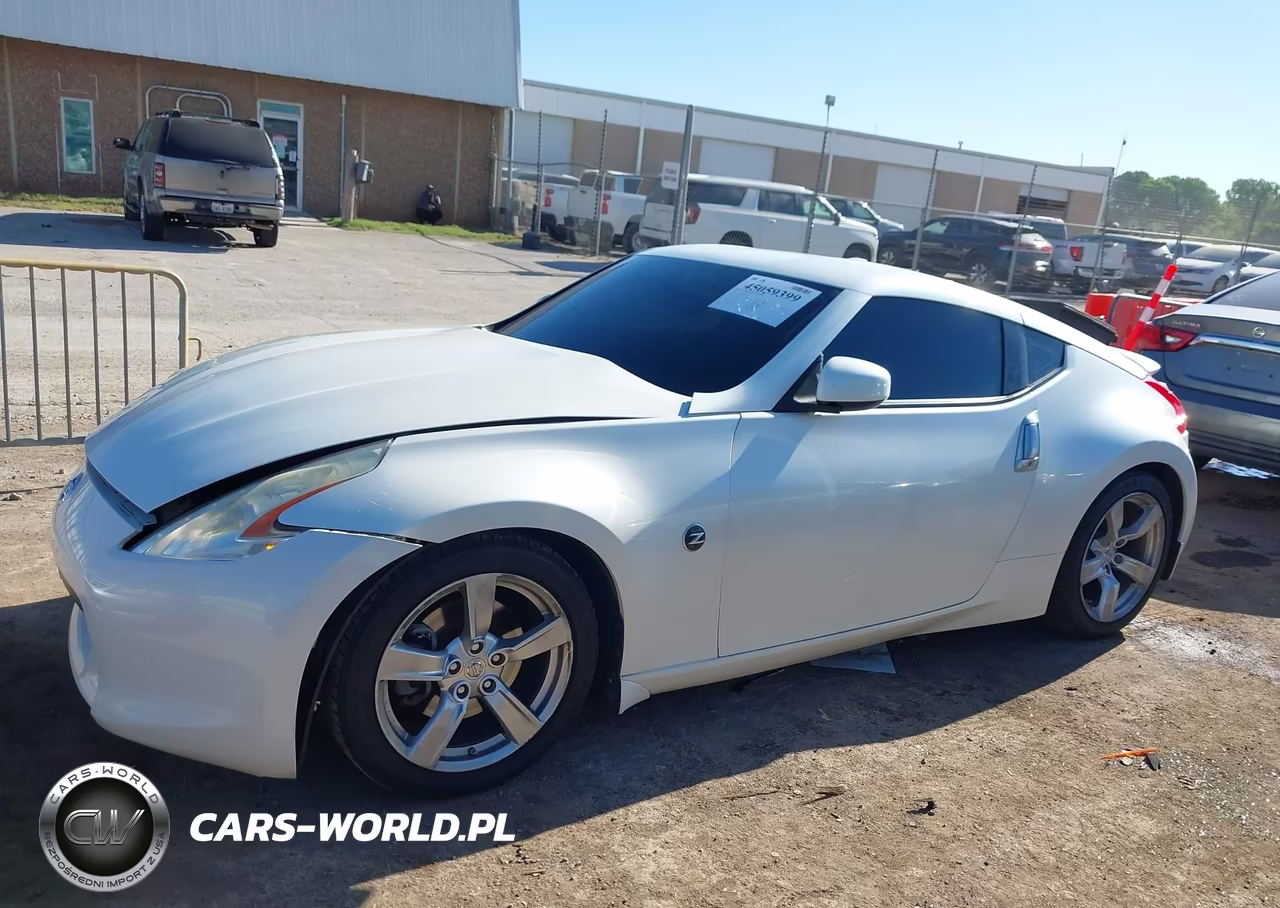 2012 Nissan 370Z Touring VIN:JN1AZ4EH3CM561728 - 14