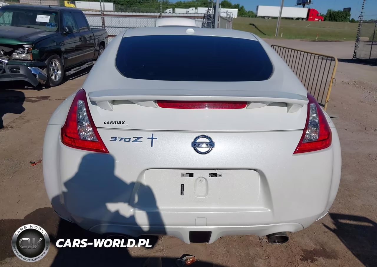 2012 Nissan 370Z Touring VIN:JN1AZ4EH3CM561728 - 16