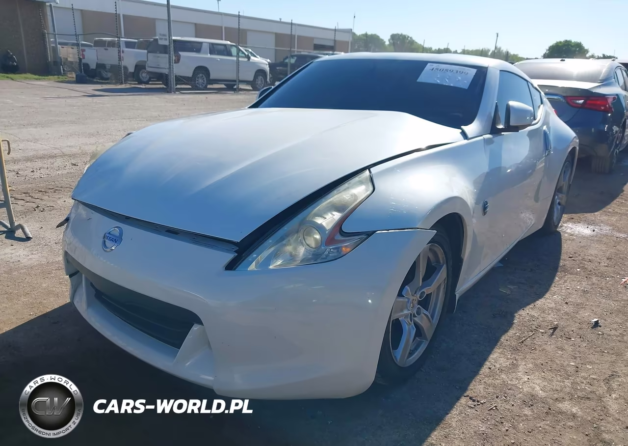 2012 Nissan 370Z Touring VIN:JN1AZ4EH3CM561728 - 2