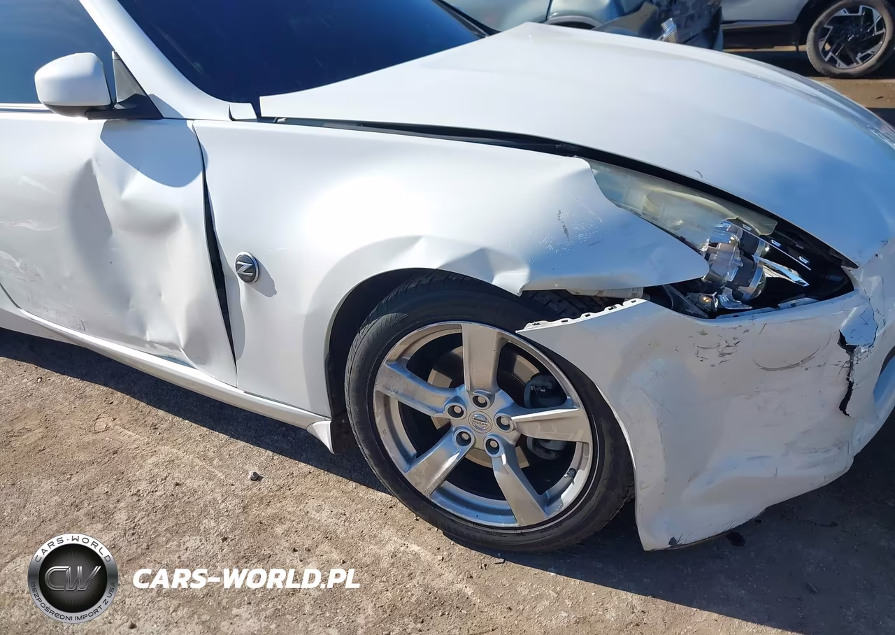 2012 Nissan 370Z Touring VIN:JN1AZ4EH3CM561728 - 6