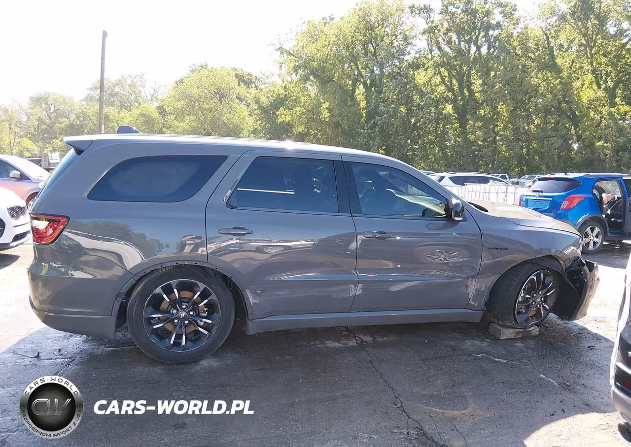 2022 Dodge Durango R-T Plus Awd VIN:1C4SDJCT6NC133053 - 13