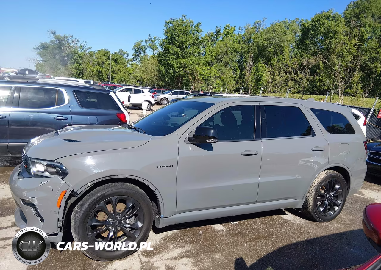 2022 Dodge Durango R-T Plus Awd VIN:1C4SDJCT6NC133053 - 14