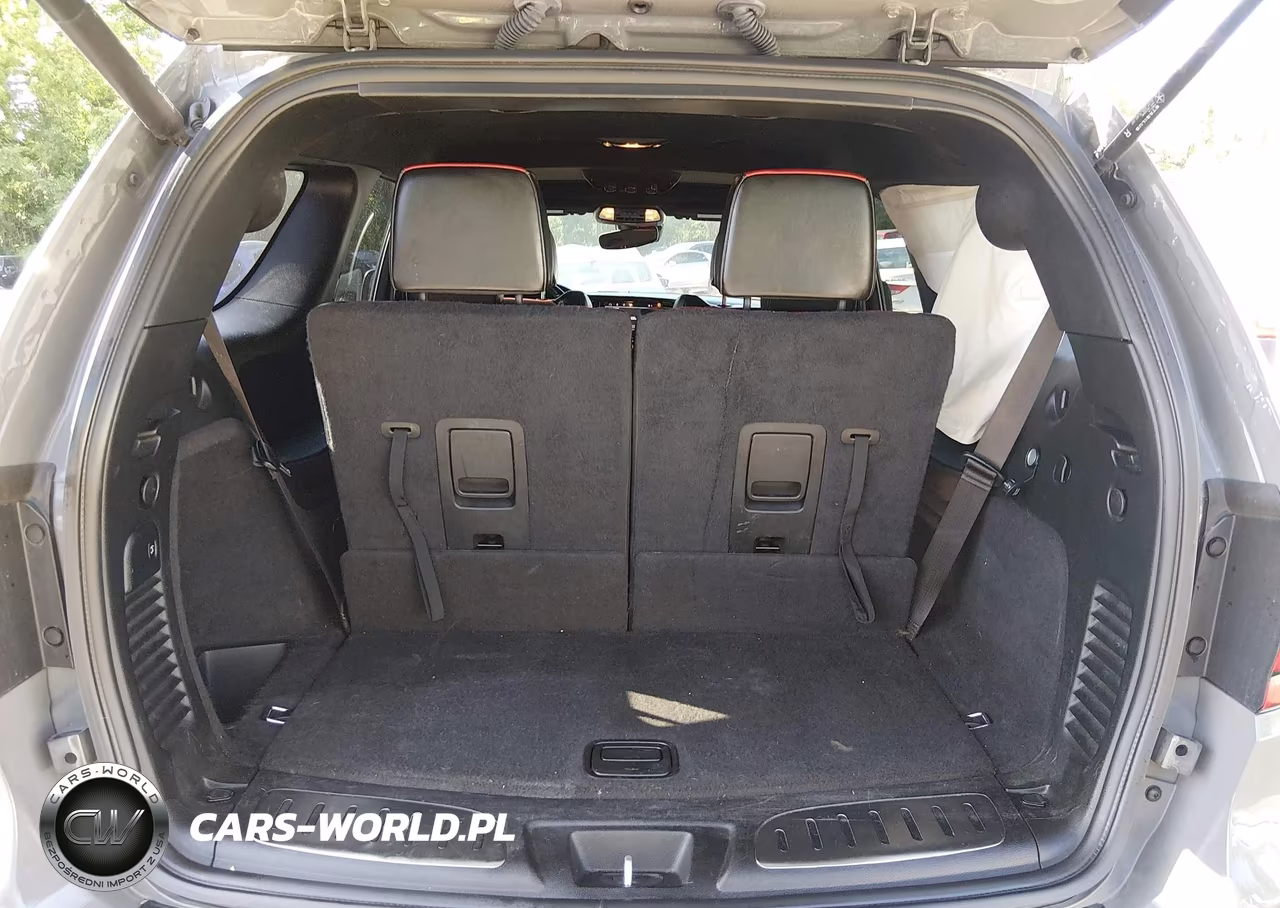 2022 Dodge Durango R-T Plus Awd VIN:1C4SDJCT6NC133053 - 17