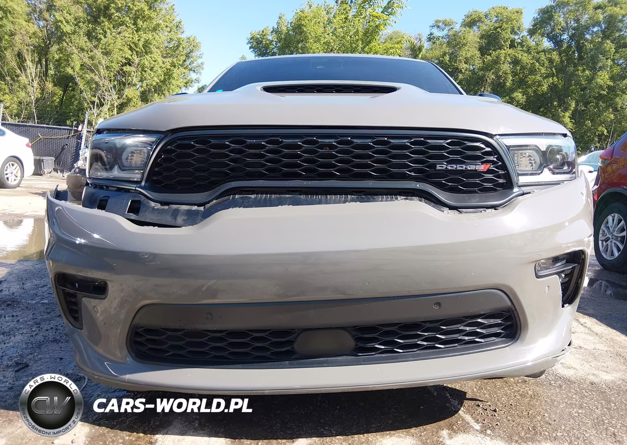 2022 Dodge Durango R-T Plus Awd VIN:1C4SDJCT6NC133053 - 18