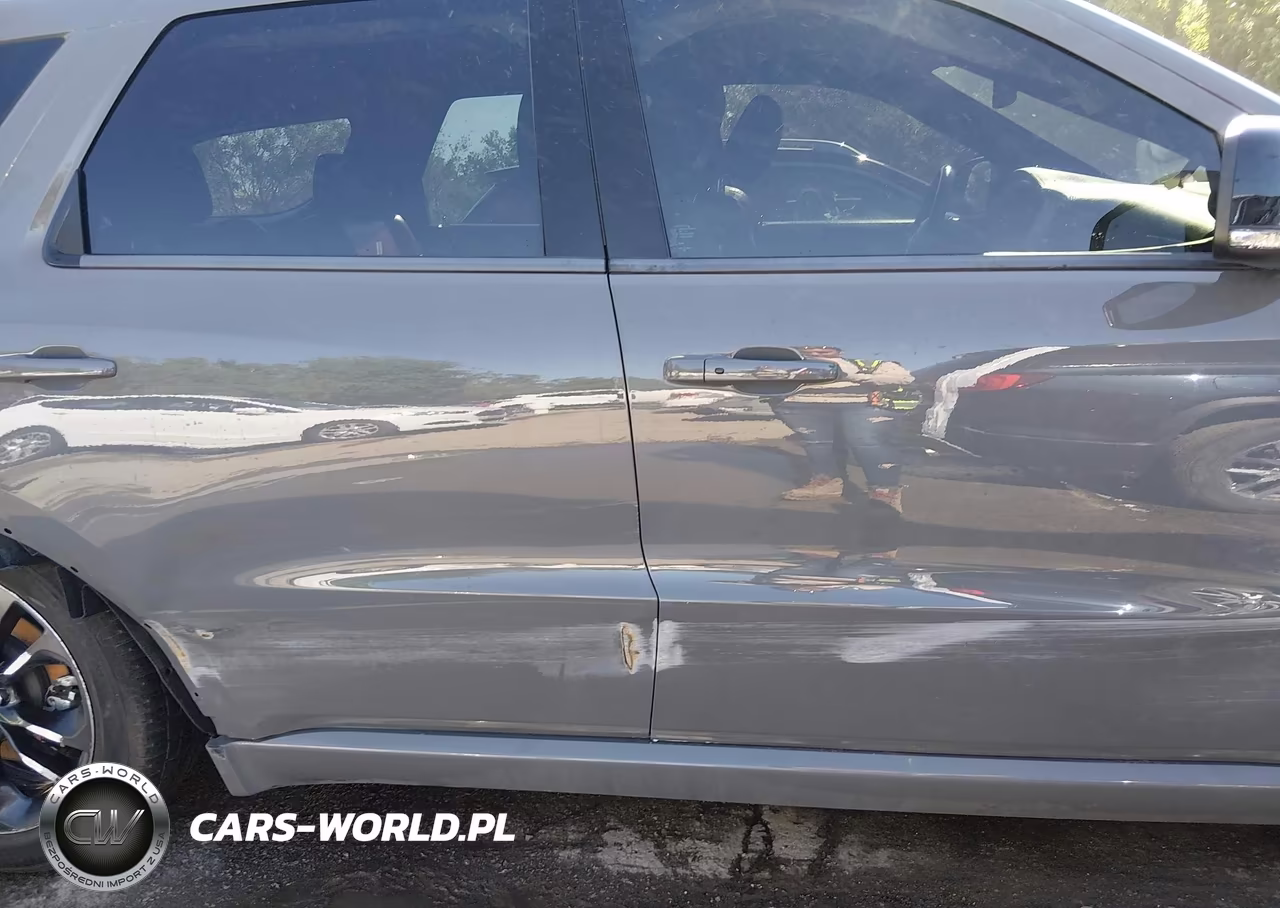 2022 Dodge Durango R-T Plus Awd VIN:1C4SDJCT6NC133053 - 19