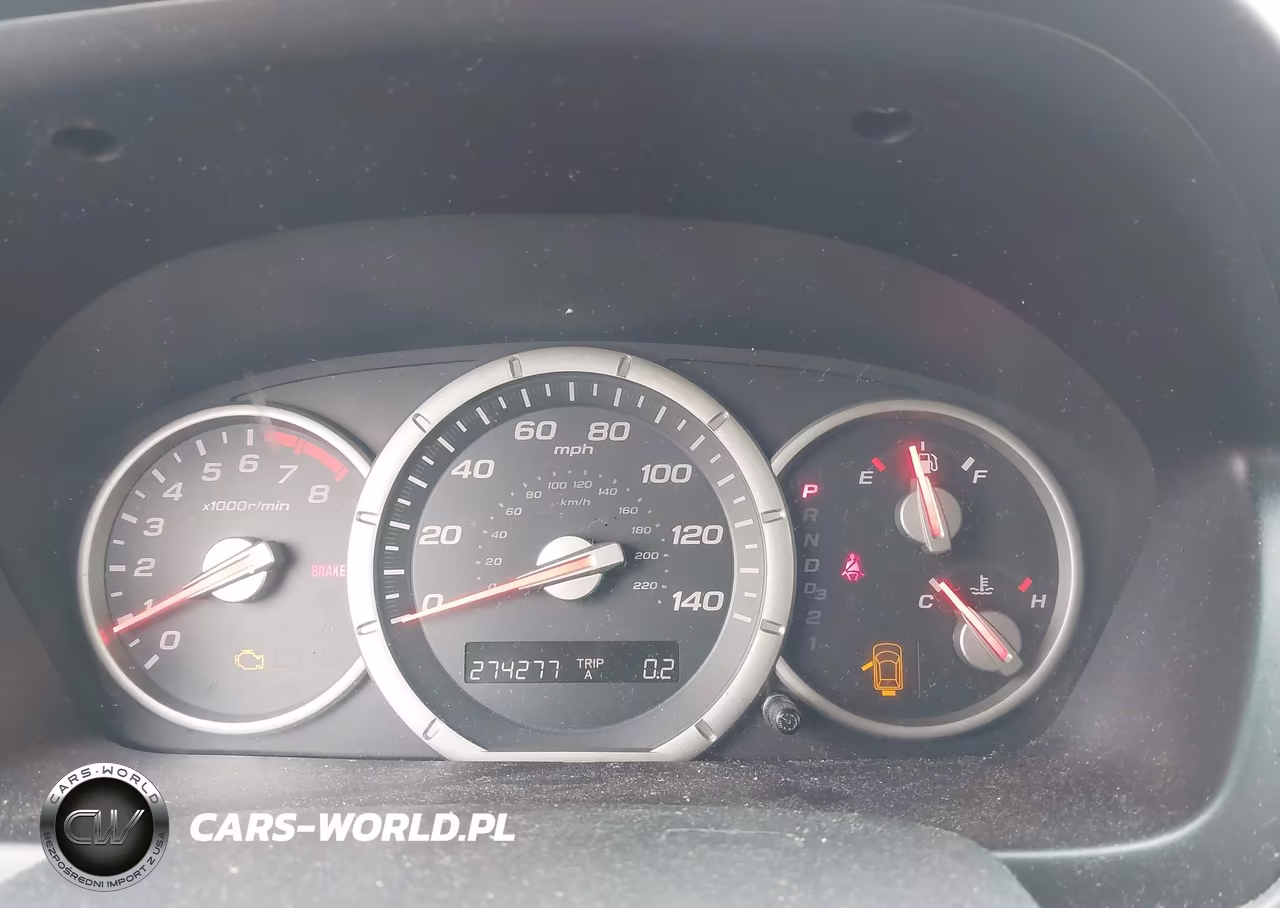 2007 Honda Pilot Ex-L VIN:5FNYF28567B045968 - 7
