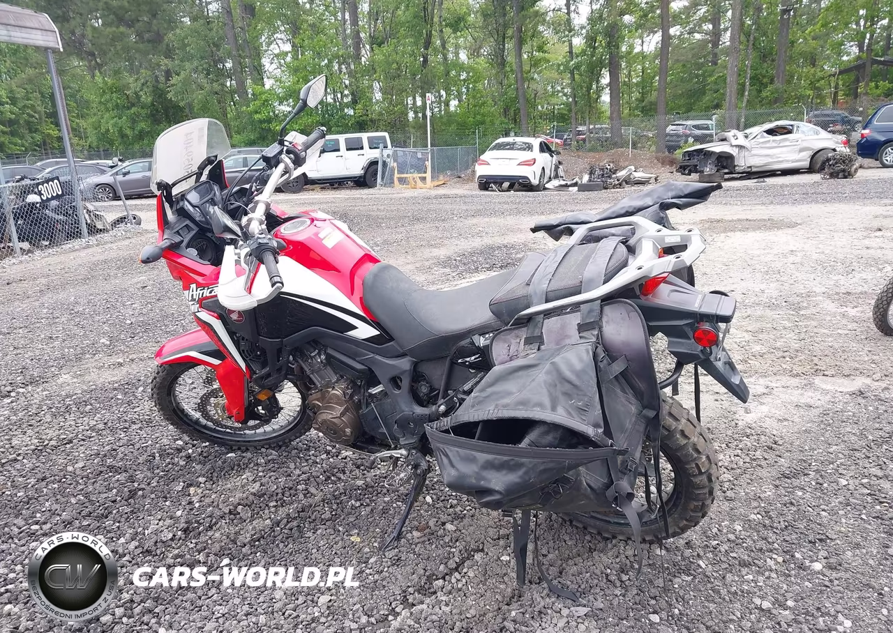2017 Honda Crf1000 VIN:JH2SD044XHK101208 - 13