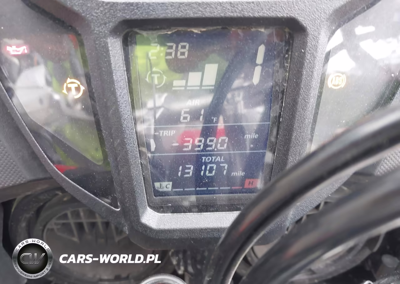 2017 Honda Crf1000 VIN:JH2SD044XHK101208 - 7