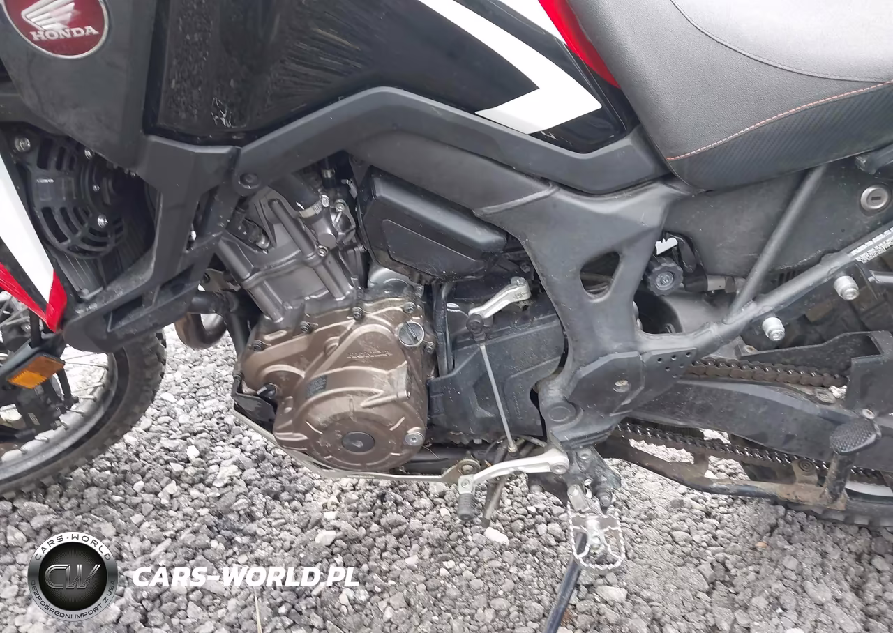 2017 Honda Crf1000 VIN:JH2SD044XHK101208 - 9