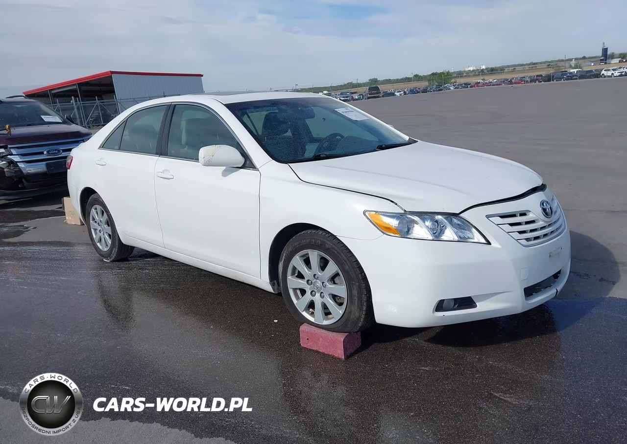 2007 Toyota Camry Xle – zdjęcie 1 z 15