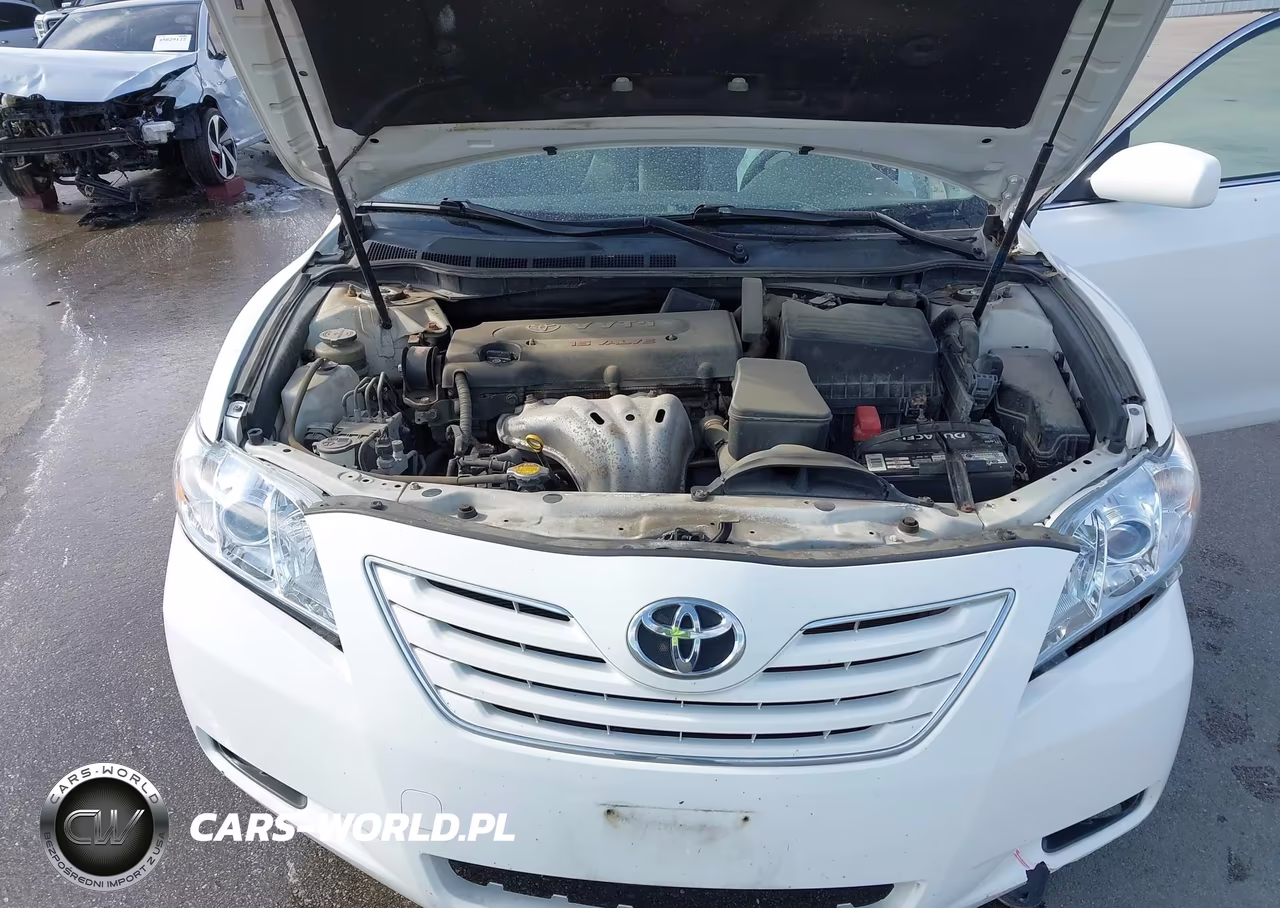 2007 Toyota Camry Xle VIN:JTNBE46KX73120967 - 10