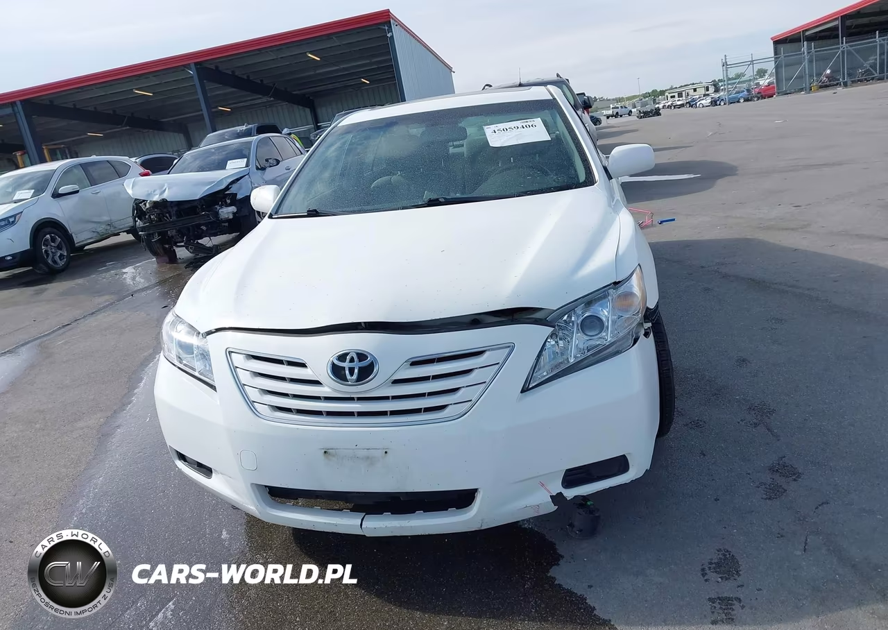 2007 Toyota Camry Xle VIN:JTNBE46KX73120967 - 11