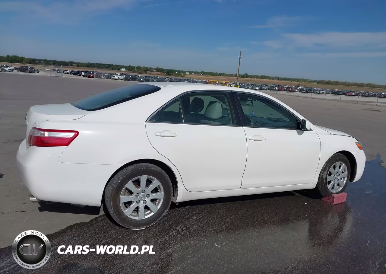 2007 Toyota Camry Xle VIN:JTNBE46KX73120967 - 12