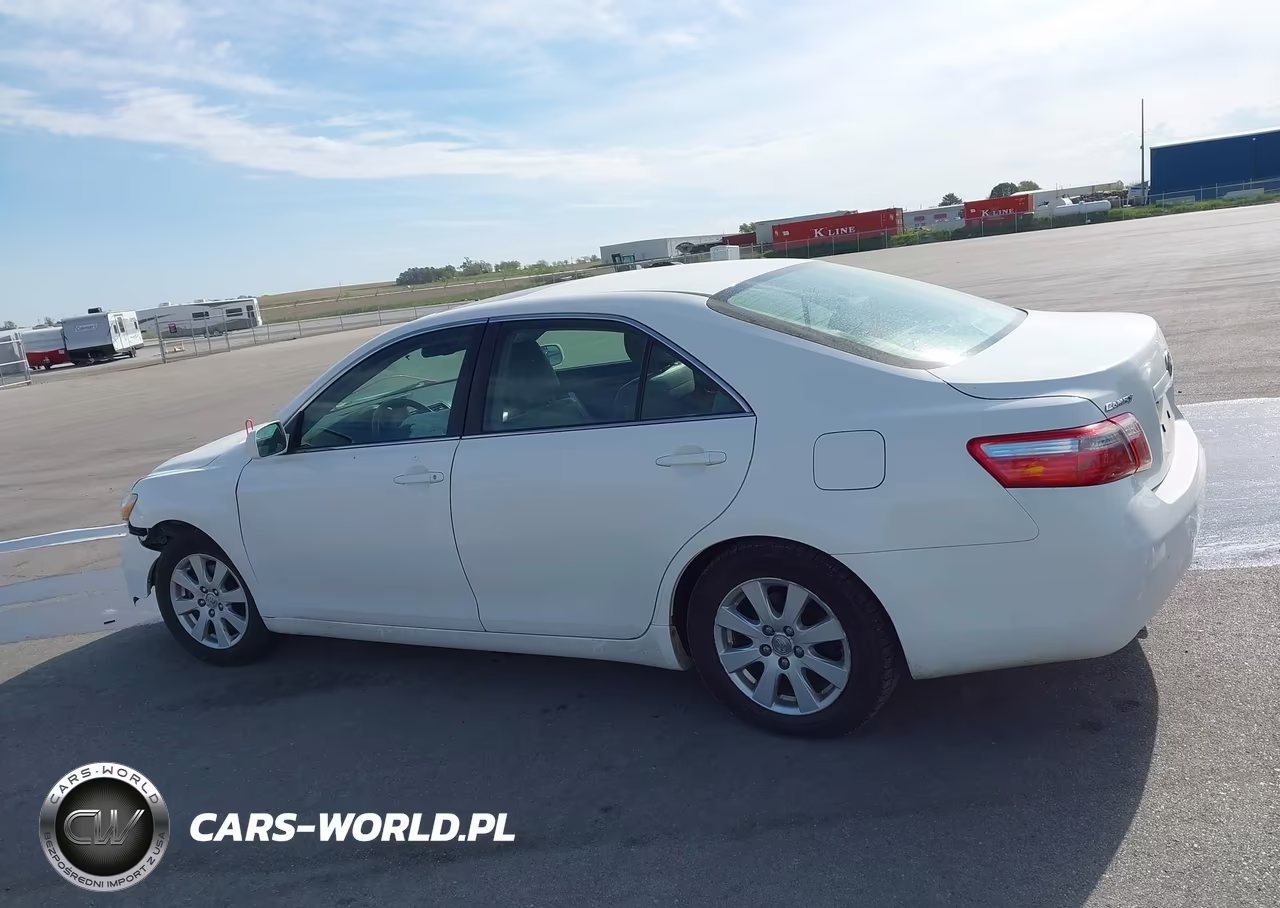 2007 Toyota Camry Xle VIN:JTNBE46KX73120967 - 13