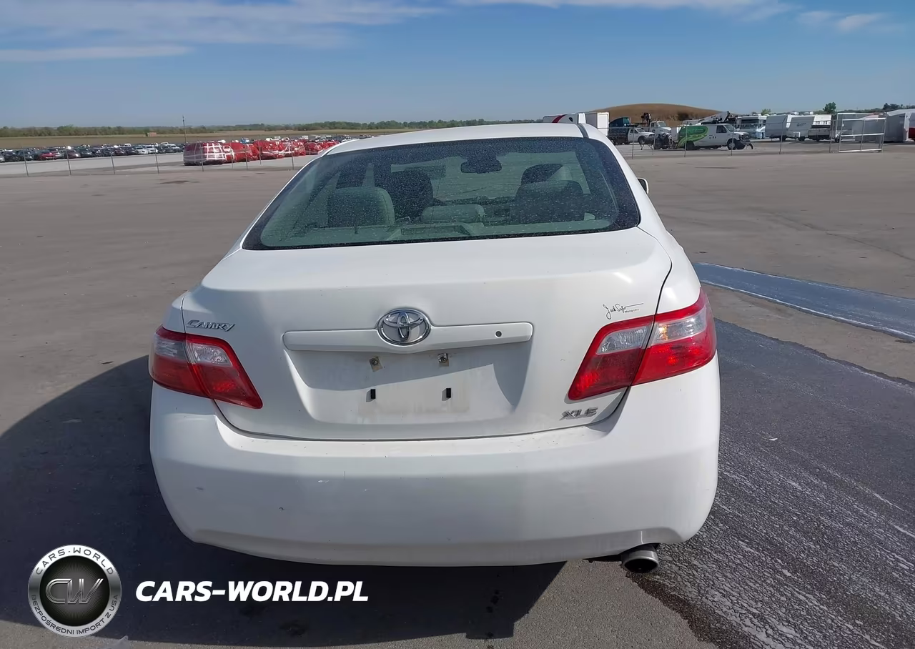 2007 Toyota Camry Xle VIN:JTNBE46KX73120967 - 15