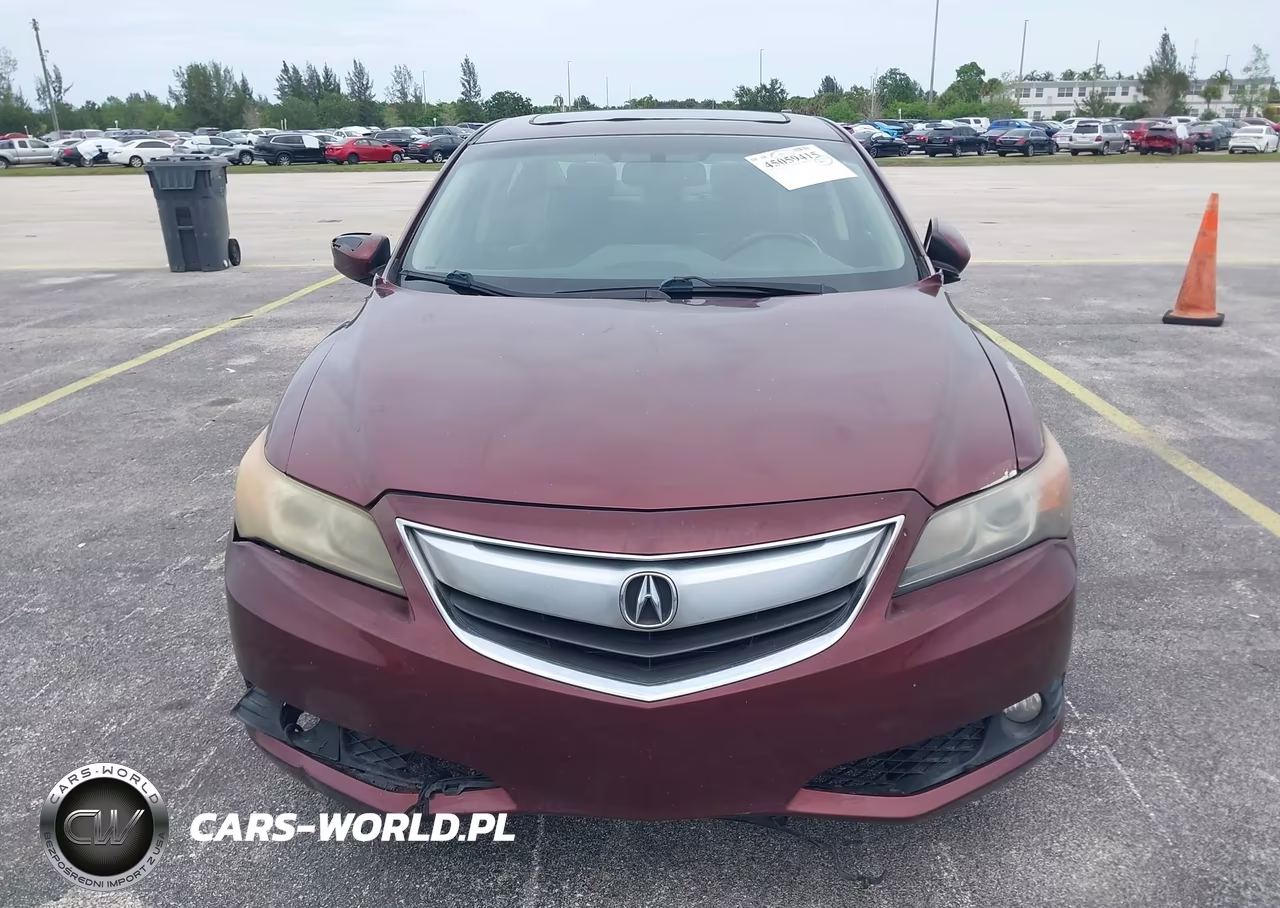 2013 Acura Ilx 2.0L VIN:19VDE1F54DE013559 - 12