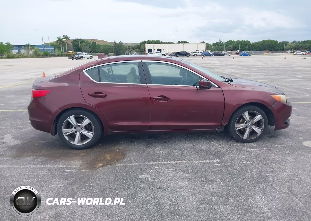 2013 Acura Ilx 2.0L VIN:19VDE1F54DE013559 - 13