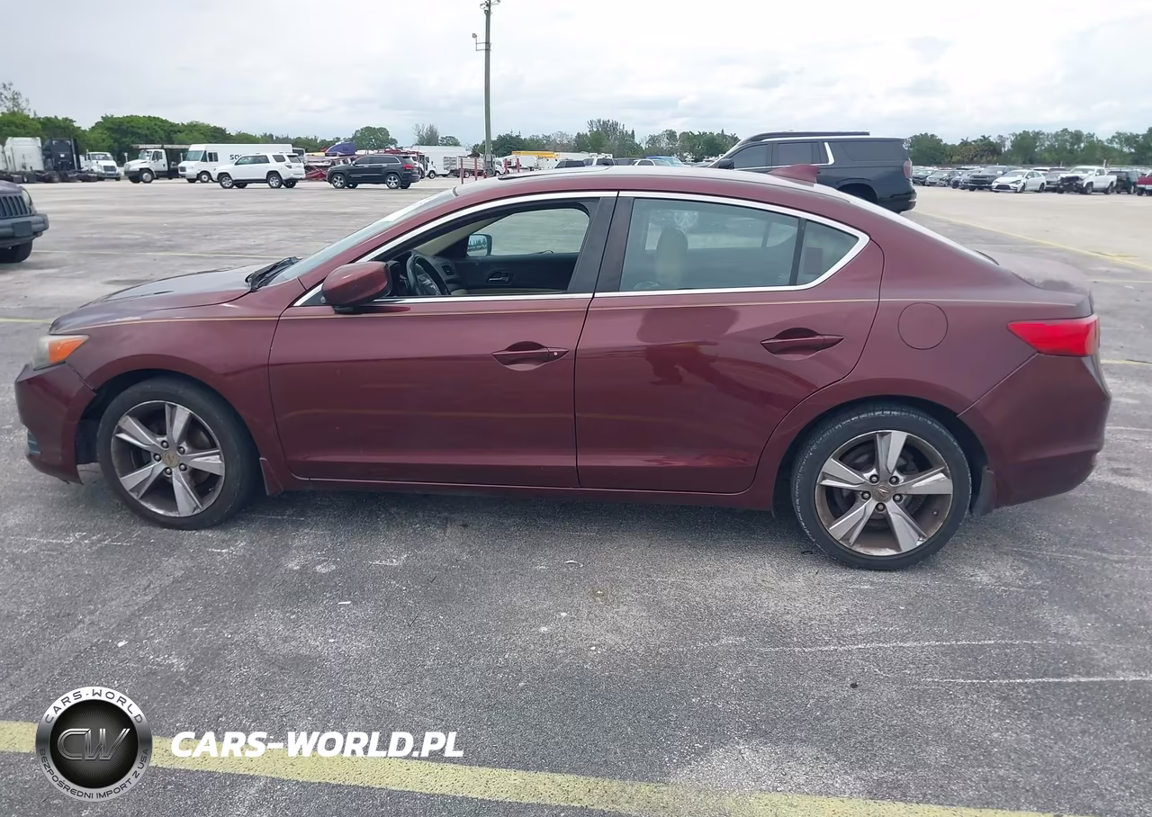 2013 Acura Ilx 2.0L VIN:19VDE1F54DE013559 - 14