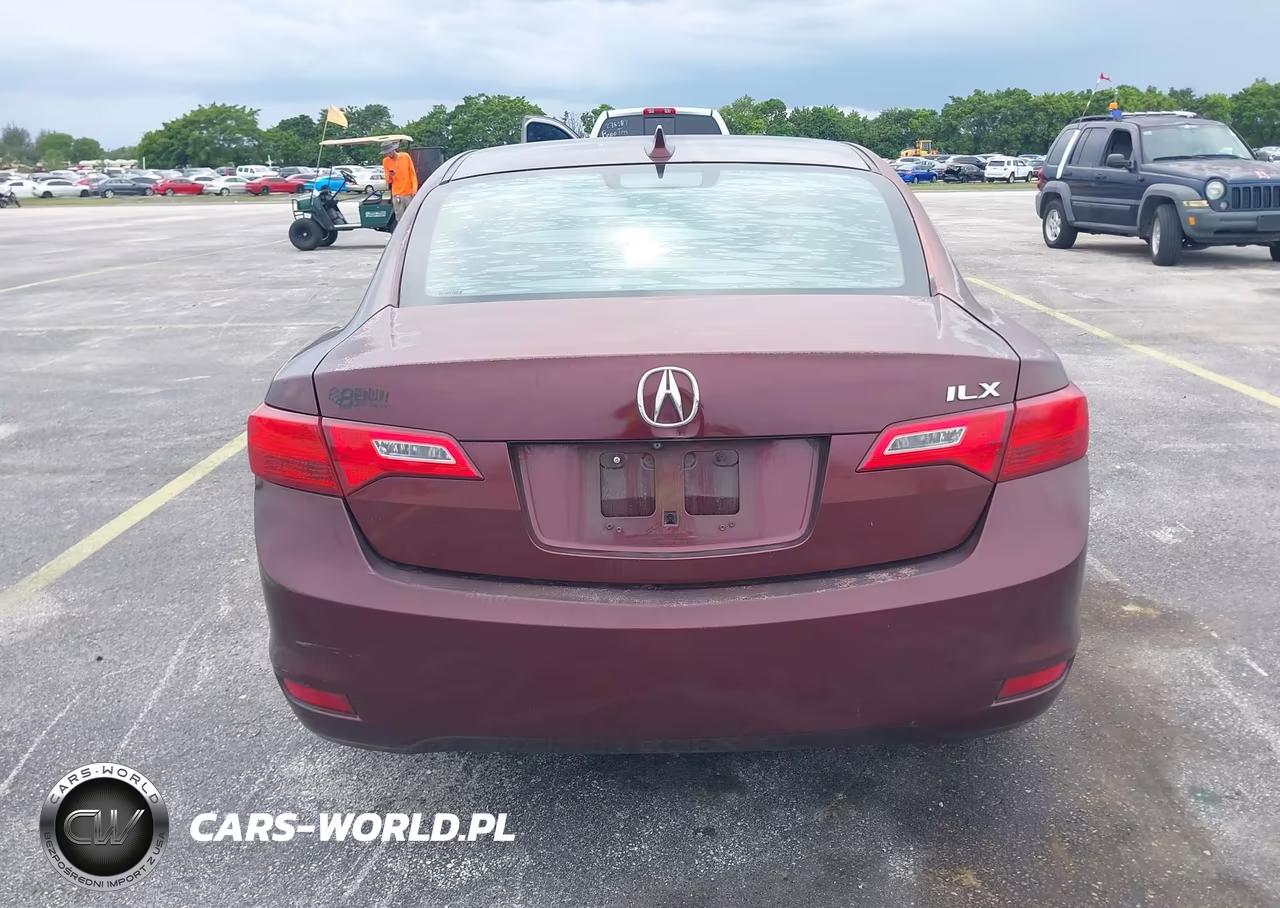 2013 Acura Ilx 2.0L VIN:19VDE1F54DE013559 - 16