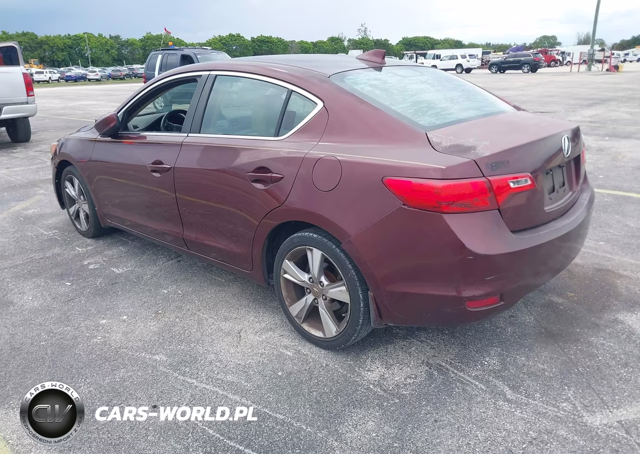 2013 Acura Ilx 2.0L VIN:19VDE1F54DE013559 - 3