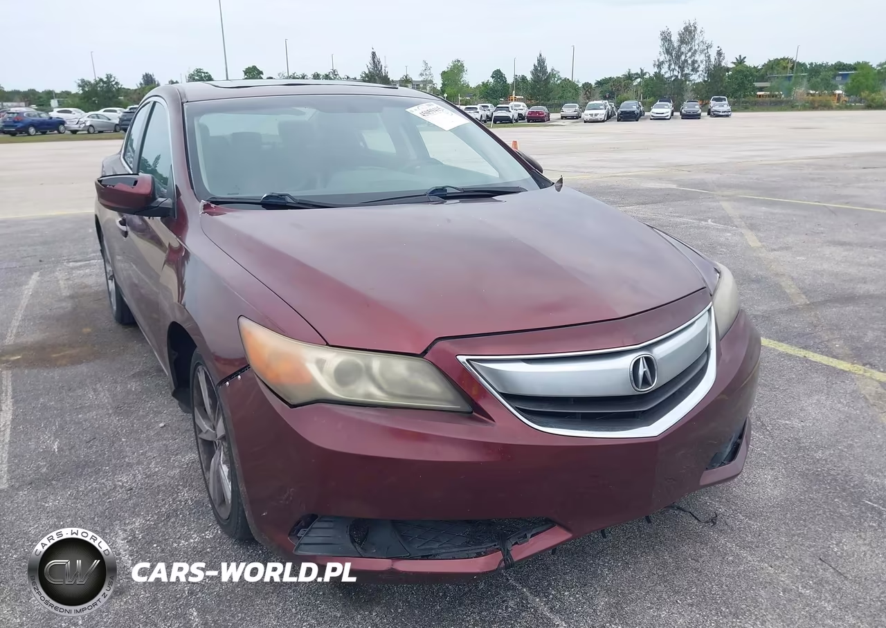 2013 Acura Ilx 2.0L VIN:19VDE1F54DE013559 - 6