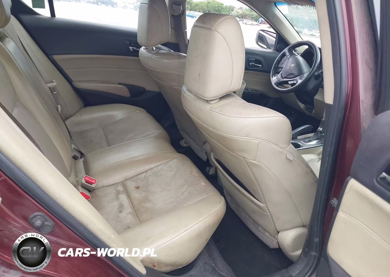 2013 Acura Ilx 2.0L VIN:19VDE1F54DE013559 - 8