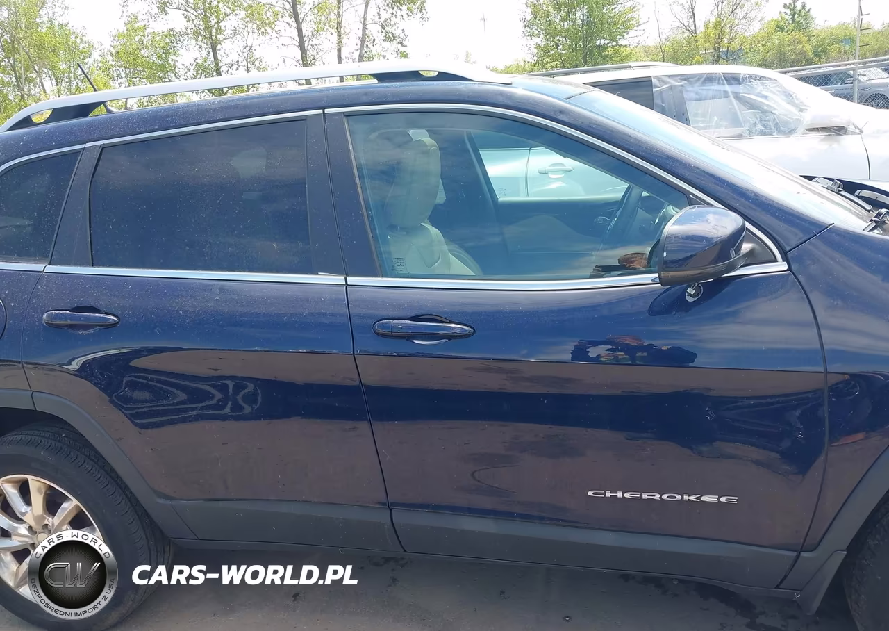 2015 Jeep Cherokee Limited VIN:1C4PJMDS8FW549188 - 13